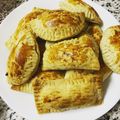 Cooksnap dari Yeny Ediyana untuk resep Apple Pie Mini