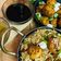 Kavita Verma का कुकस्नैप जब उन्होंने मंचूरियन राइस (Manchurian rice recipe in Hindi) बनाया था।