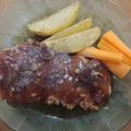 Cooksnap dari neta untuk resep Crispy Chicken Steak
