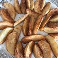 Cooksnap dari SariMulya untuk resep Potato Wedges