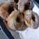 El cooksnap de Mariana Cuello cuando hizo Donas fritas.
