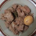 Cooksnap dari hapipah hanafi untuk resep Gudeg Khas Jogja (tanpa pewarna tambahan)