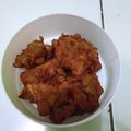 Cooksnap dari Halimatus sadiyah untuk resep Telur Crispy