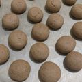 Cooksnap dari Afifa Fitia untuk resep (2.29) Kukis Jahe (Gingerbread Cookies)