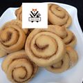 Zarah Modibbo's cooksnap of when they made Cinnamon rolls III.