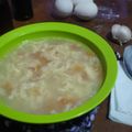 Cooksnap dari Anggunvila untuk resep 50. Tan hua Tang