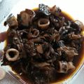 Cooksnap dari tata untuk resep Cumi saus padang Pedas