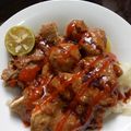 Cooksnap dari Maylisha untuk resep Siomay Udang Rebon