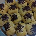 Cooksnap dari Hayatuz Zuhrah untuk resep bolen pisang bandung
