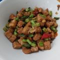 Cooksnap dari novia fatima untuk resep Orek Tempe Buncis
