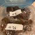 El cooksnap de 🇺🇾 𝓚𝔂𝓸 🇯🇵　🎉JPN-UY 100°ANIVERSARIO 🇺🇾🇯🇵EN 2021🎉 cuando hizo Prunus mume encurtidos, Alimentos tradicionales conservados en Japón, Japonés UMEBOSHI🇺🇾🇯🇵梅干し.