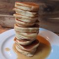 Cooksnap de Fátima Sousa quando cozinhou Panquecas americanas.