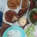 Cooksnap dari M FATKHUR untuk resep Tumis kangkung balacan