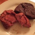 El cooksnap de omaira cuando hizo Torrijas de fresa.