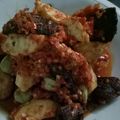 Cooksnap dari Anie Wahyuni untuk resep Dendeng Kering Balado 
