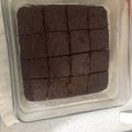 El cooksnap de Isabel Hndz cuando hizo Brownies en microondas fácil y rápido.