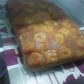 El cooksnap de Maria Diaz cuando hizo Torta de banana.