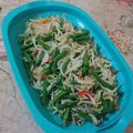 Cooksnap dari dewi sri untuk resep Tumis toge kacang panjang