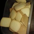 El cooksnap de Roberto Oscar Tole Tole cuando hizo Galletitas dulces.