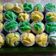 Cooksnap dari Susi Mirantie untuk resep Bolu kukus pandan & coklat mekar semua, asian steamed cake!