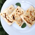 صورة من Manahel، شاركها بعد تجربة وصفة الــذ مــطبق بـعجــينه الســمـبوســهه مــرهه حــلو 😋💕