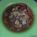 Cooksnap dari kartika sabturina untuk resep Tongseng daging sapi tanpa santan