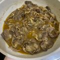 Cooksnap dari irine untuk resep Beef yakiniku ala yoshinoya