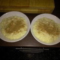 El cooksnap de Naesse cuando hizo Arroz con leche.