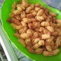 Cooksnap dari Donna Kaniz Mishall TW untuk resep Kue Garpu Asin / Kue Bawang