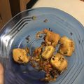 Cooksnap dari Sara untuk resep Tahu Tempe Cabai Garam