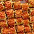 Cooksnap Nor Farihan semasa beliau membuat Tart Nenas Gulung by Qleena 🇬🇧(England).