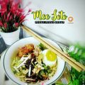 Cooksnap Aniza Bt Abu Bakar semasa beliau membuat Mee Soto Ayam.