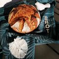 Christina Hoos's cooksnap of when they made Sonnenblumenkernbrot.