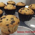Cooksnap dari Sophie Sally Jakarta untuk resep Banana choco muffin no mixer
