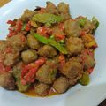 Cooksnap dari WiL WiL untuk resep Sambal goreng kreni