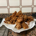 El cooksnap de Yasuko cuando hizo Pollo frito estilo japonés karaage.