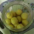 Cooksnap dari Ummi Nabila untuk resep Nastar