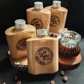 Cooksnap dari Nuniek Wijayanti untuk resep Kopi Seliter (kopi susu gula aren)