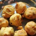 Sandhya gupta का कुकस्नैप जब उन्होंने आलू वड़ा (aloo vada recipe in Hindi) बनाया था।