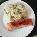 Gulyás Krisztina Cooksnap-ja, amikor elkészítette a(z) A legjobb lazac receptet.