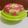 Cooksnap dari Iyus Sugesti untuk resep Unicorn Steamed cake (bolu kukus😂)