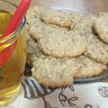 El cooksnap de Valeria FERRERO cuando hizo Galletitas de avena (súper crocantes).
