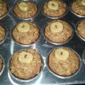 Cooksnap dari Cicik Ary untuk resep Eggless BANANA Muffins🍌