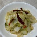 Ellen Lien 的 醋溜大白菜 cooksnap