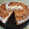 El cooksnap de Norali cuando hizo Tarta de coco con dulce de leche repostero!!🌴.