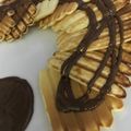 صورة من ام حمودي ، شاركها بعد تجربة وصفة بان كيك