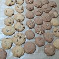 El cooksnap de Iana Juste Hernández cuando hizo Cookies (galletas).