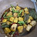 Cooksnap dari Age untuk resep Buncis tahu kecap si simpel tapi enakkkk 🤤