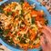Cooksnap của Tran Huyen Trang khi họ làm theo món Tuần 3: Dưa bắp cải muối chua