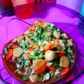 Cooksnap dari Yaniartini untuk resep Cah Sayuran campur Bakso Ikan+Hekeng